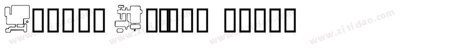 Future Normal字体转换